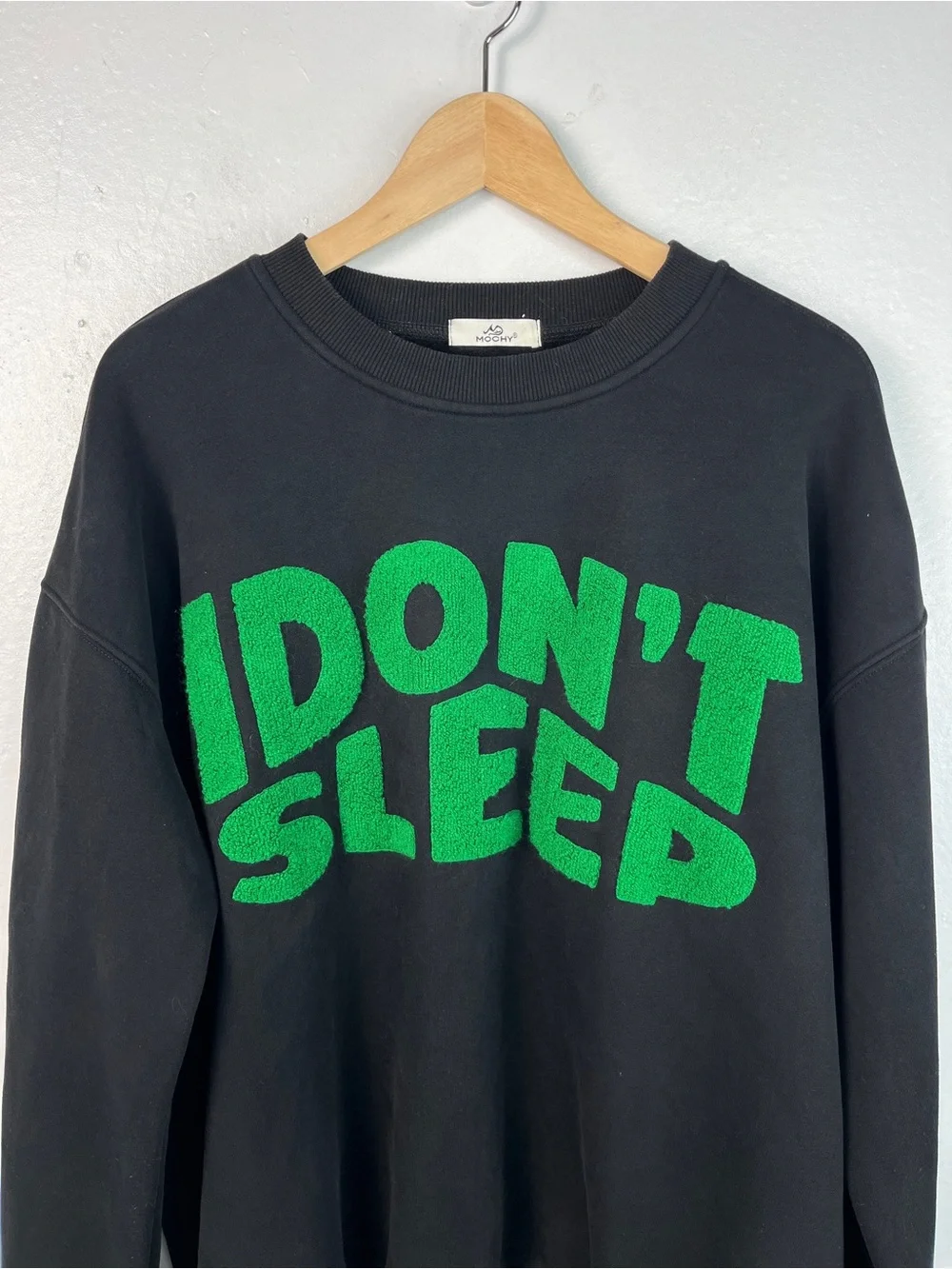 Jutka & Riska Mochy I Don't Sleep Sweater